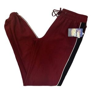 Burgundy Pants | Sz Small